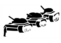 Tienanmen tanks